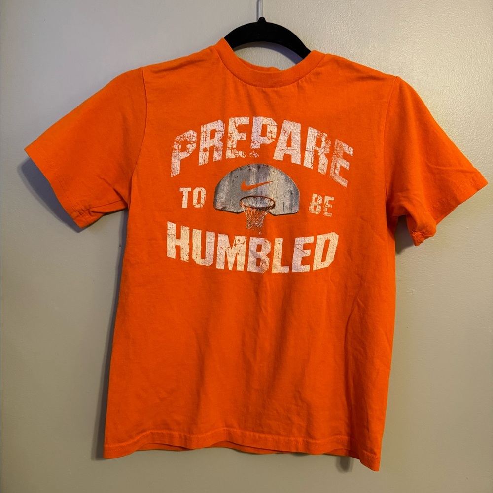 🦞 nike t shirt size small